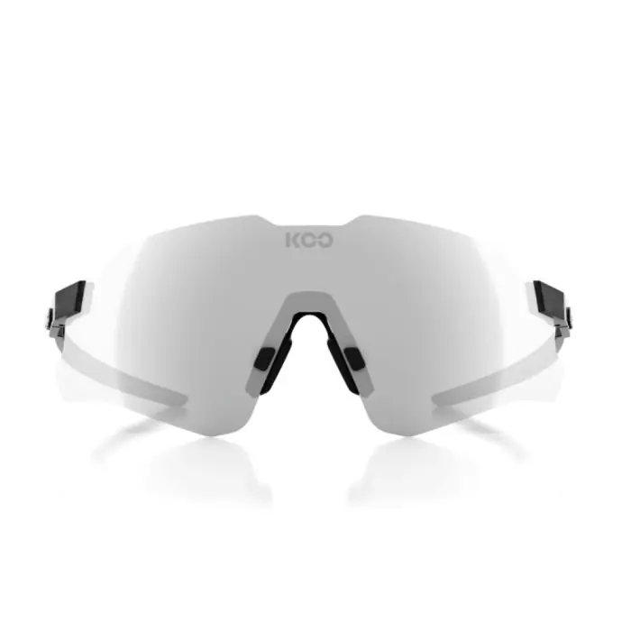 Gafas Sol Koo Nebula Vidrio Negro/Grafito Fotocromático