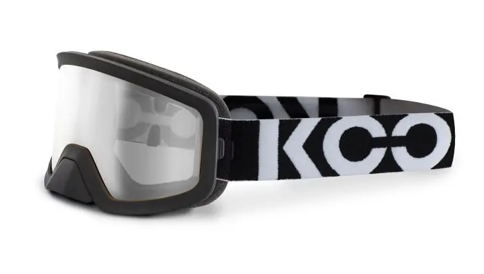 Gafas Sol Koo Edge Negro/Transparente