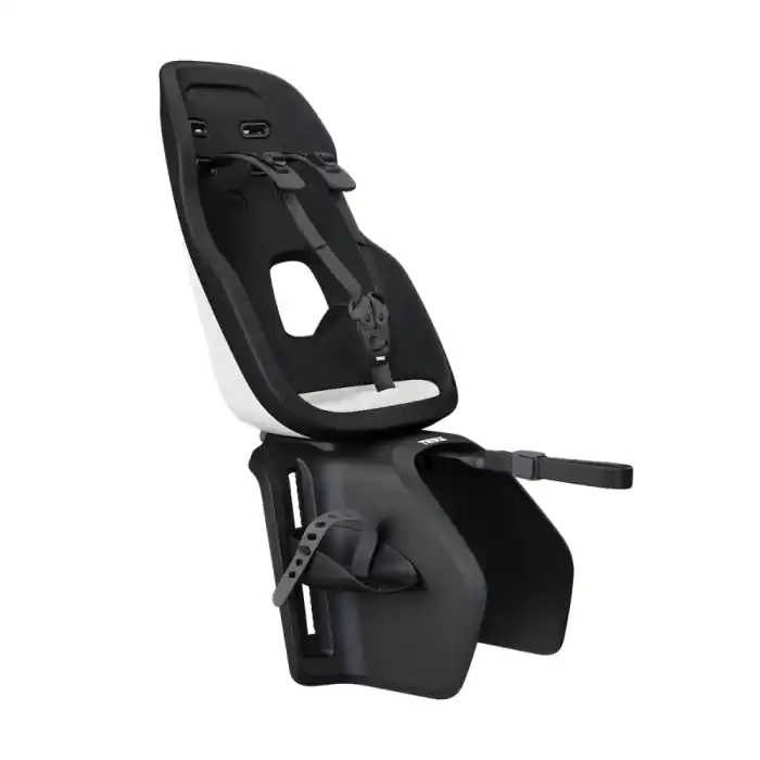 Silla Thule Yepp2 Nexxt Maxi Trasera Rack Blanco