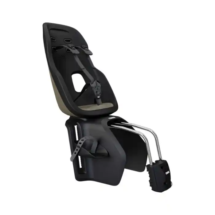 Silla Thule Yepp Nexxt2 Maxi Trasera Cuadro Caqui