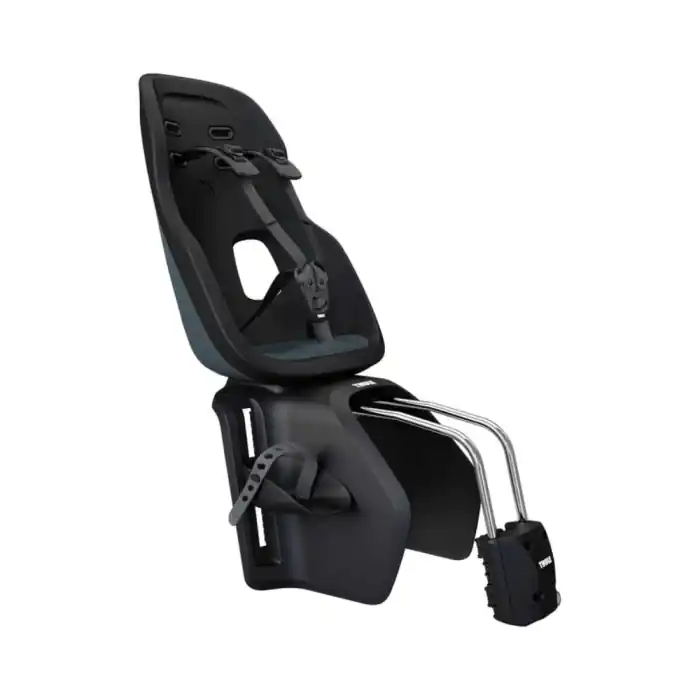 Silla Thule Yepp Nexxt2 Maxi Trasera Cuadro Gris