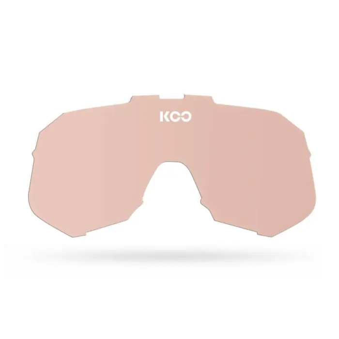 Accesorio Koo Demos Lens Photocromatic Pink