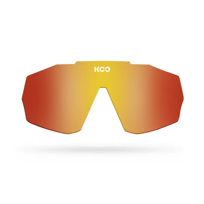 Accesorio Koo Alibi Lens Large Rojo Photocromatic