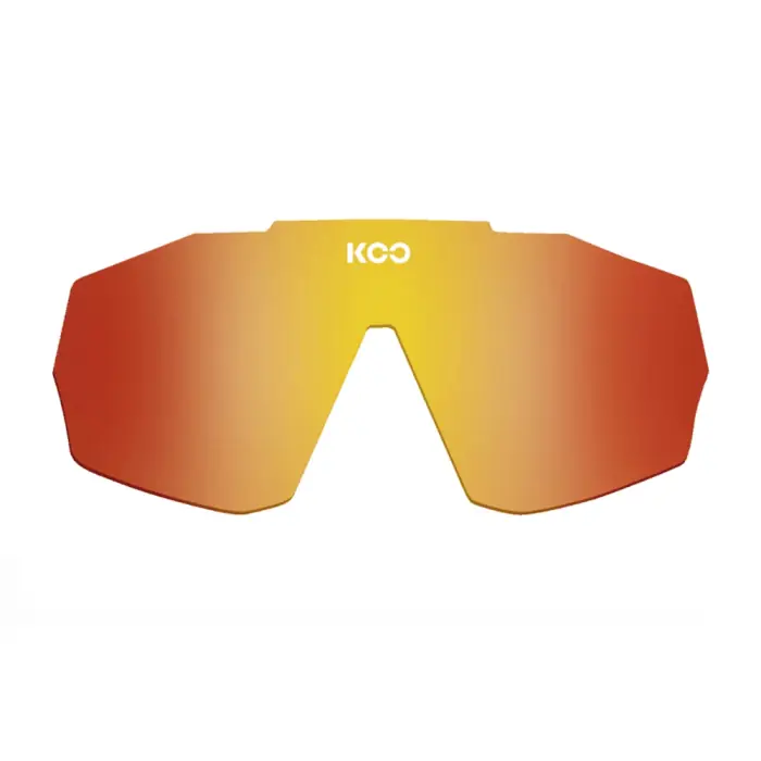 Accesorio Koo Alibi Lens Standard Rojo Photocromatic
