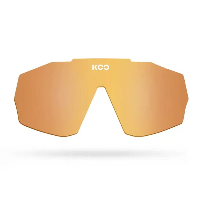 Accesorio Koo Alibi Lens Large Naranja