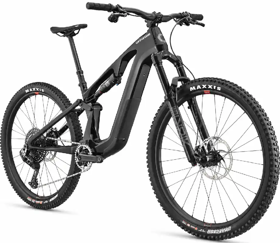 Cannondale Habit Neo Carbon 2 Negro