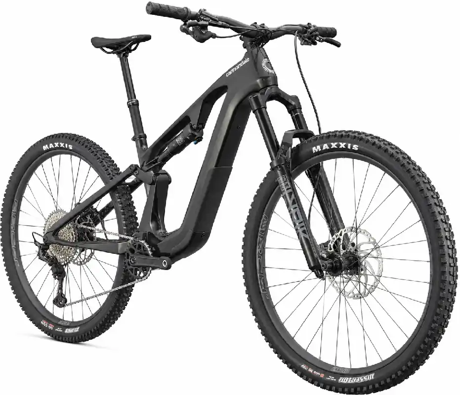 Cannondale Habit Neo Carbon 3 Negro