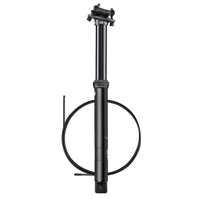 Tija Sillín Telescópica Crankbrothers Highline 7 Negro