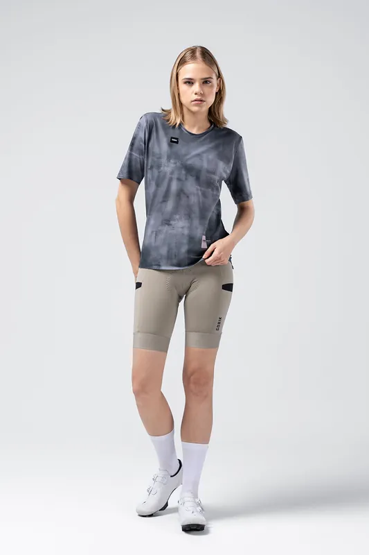 Gobik Camiseta Manga Corta Volt Mujer Kettle