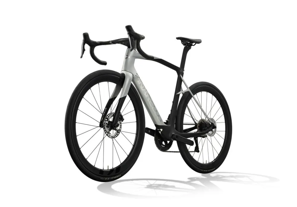 Pinarello X7 Ultegra Di2 2x12v Fulcrum Racing 800 2026 G260 Xpeed Saturn Silver