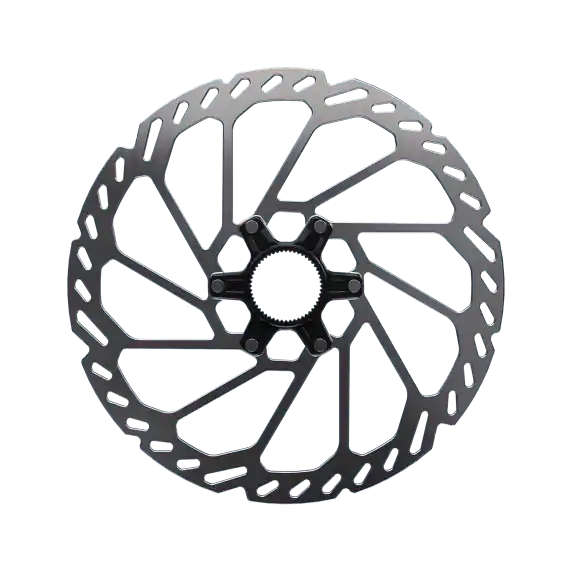 Disco Freno Shimano RT-CL750 Center Lock Plata