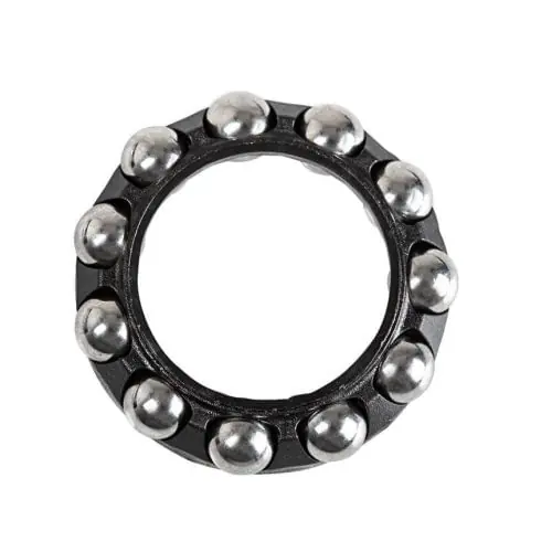 Retenedor Bolas Buje Shimano 3/16 HB-M770-S Plata/Negro