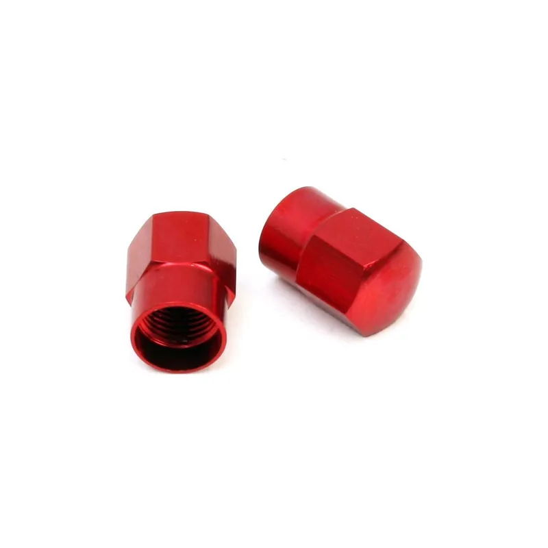 MSC Tapones para válvula gruesa en Alu6061