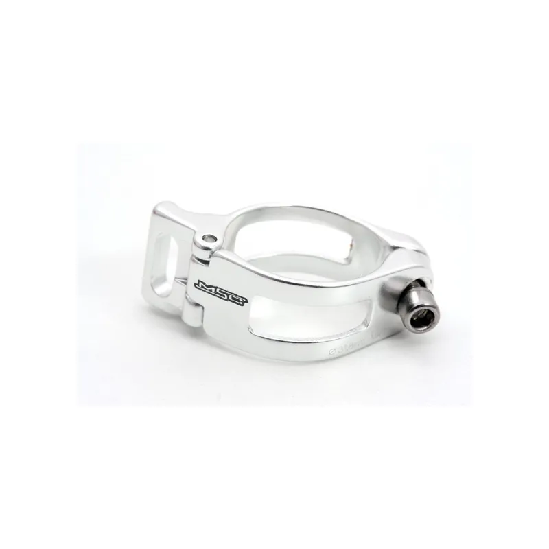 MSC Acople desviador soldare en Alu6061T4