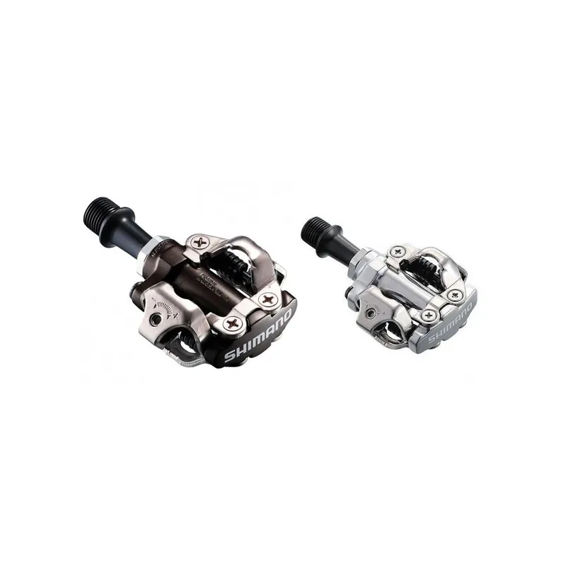 Pedales automáticos Shimano M540 con calas SM-SH51