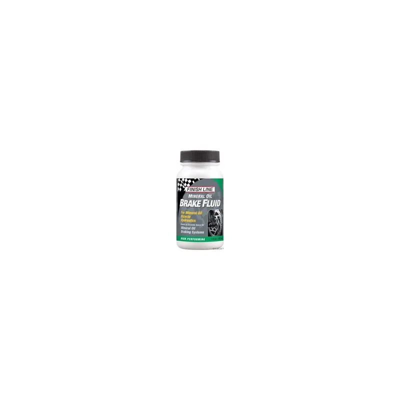 Líquido de Freno FinishLine Mineral o DOT 5.1