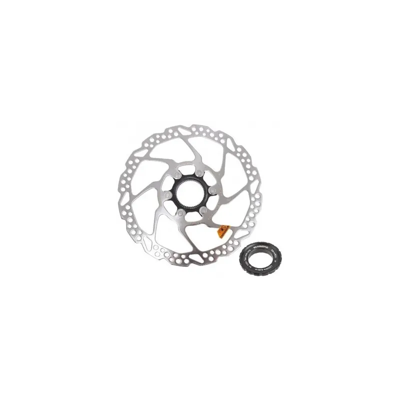 Disco de freno Shimano SM-RT54 center lock 160/180mm