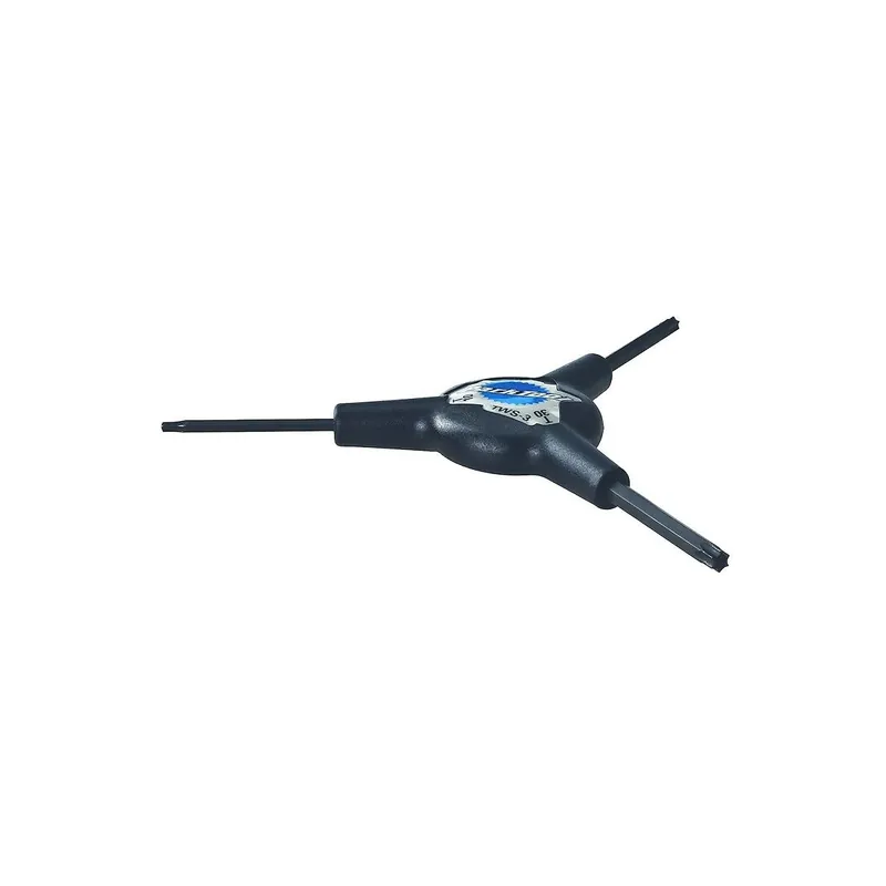 Triple llave Torx ParkTool TWS-3C