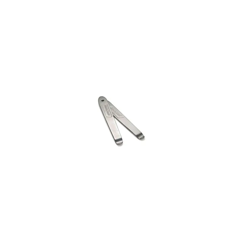 Desmontables Park Tool TL-5C de acero 2ud