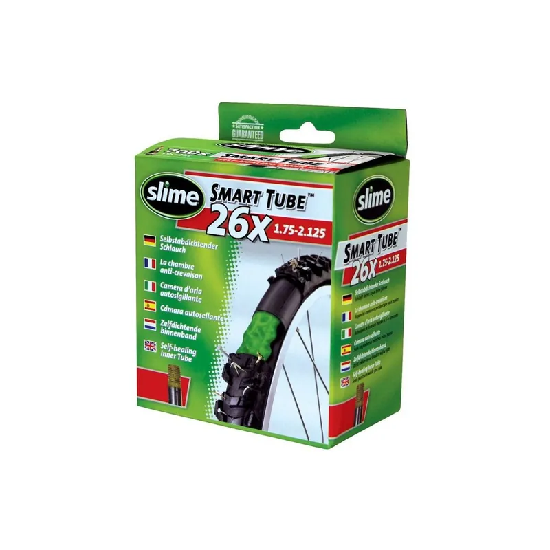 SLIME - Cámara Antipinchazos 26" - Smart Tube