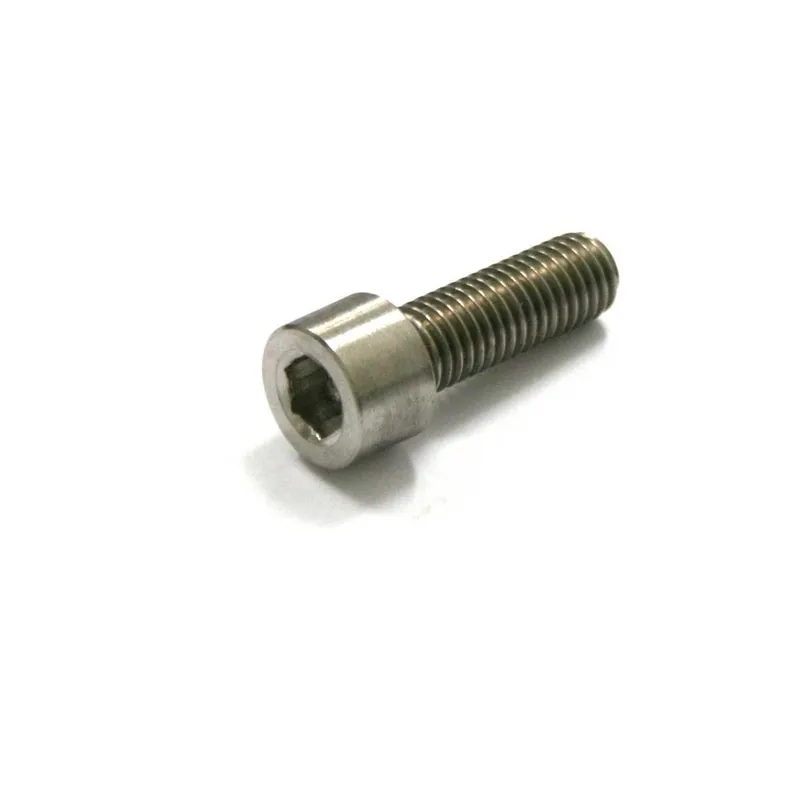 Tornillo titanio allen M10x30mm DIN912 Gr5 1ud