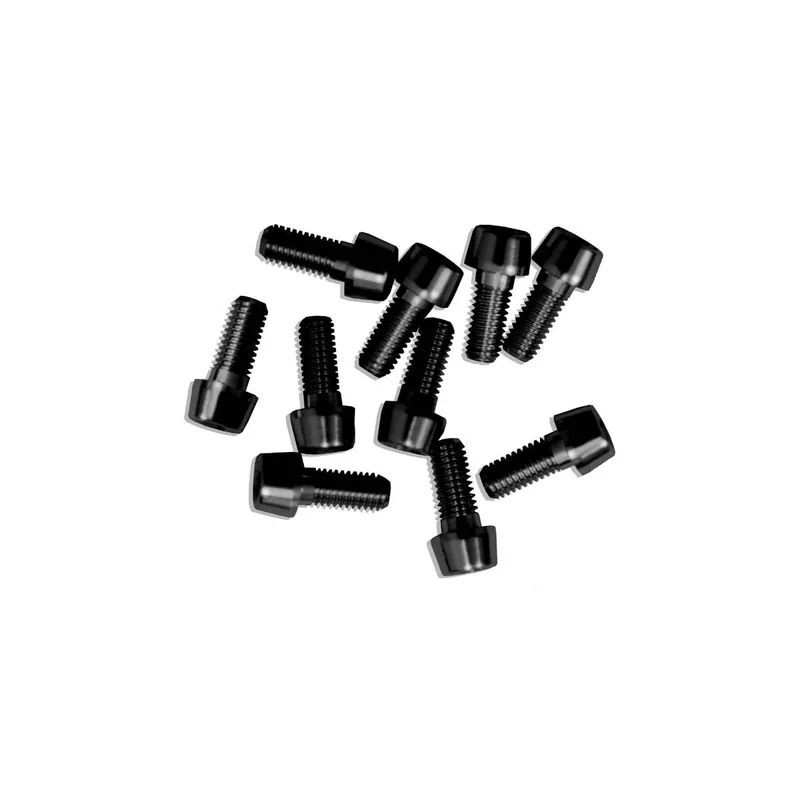 Tornillos Alu7075T6 M5x5. (10uni)