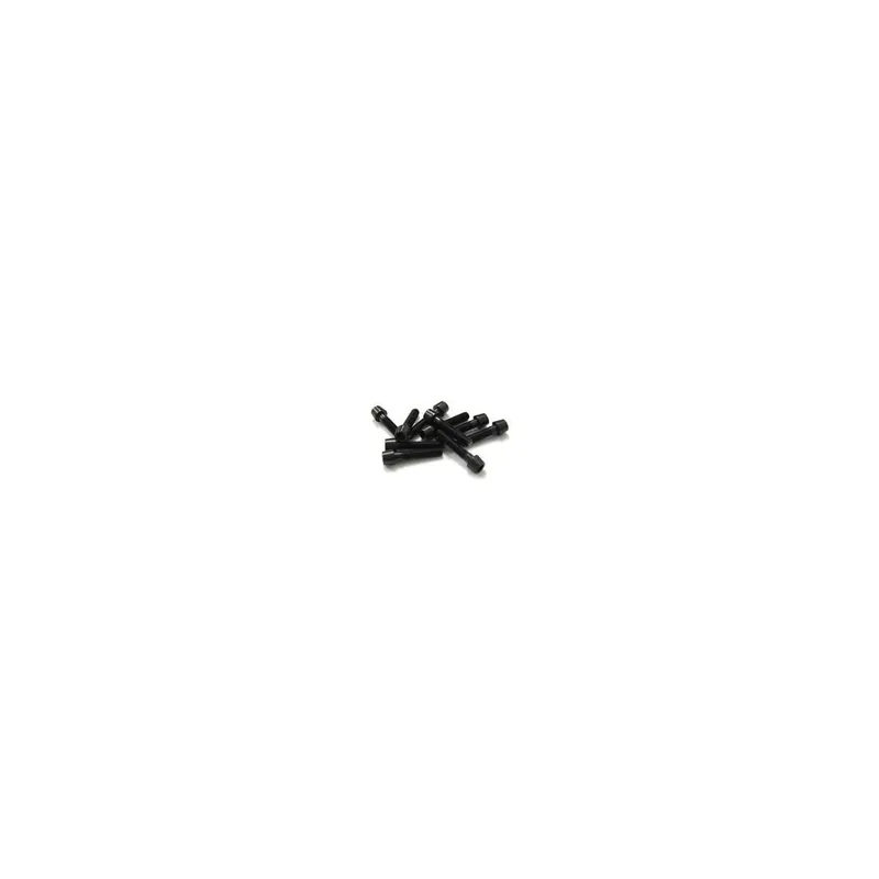 Tornillos Alu7075T6 M6x30. (10uni)