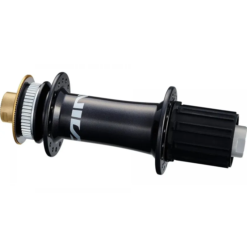Shimano buje trasero Saint 32 radios center lock