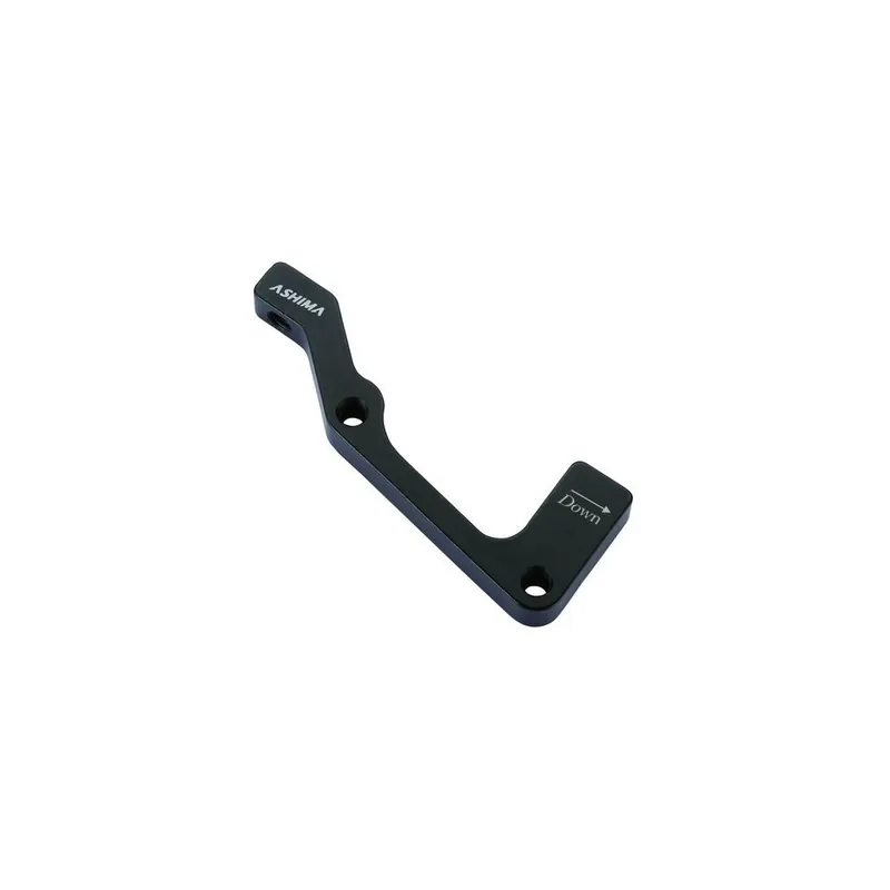 Adaptador freno de disco Ashima PM a IS delantero