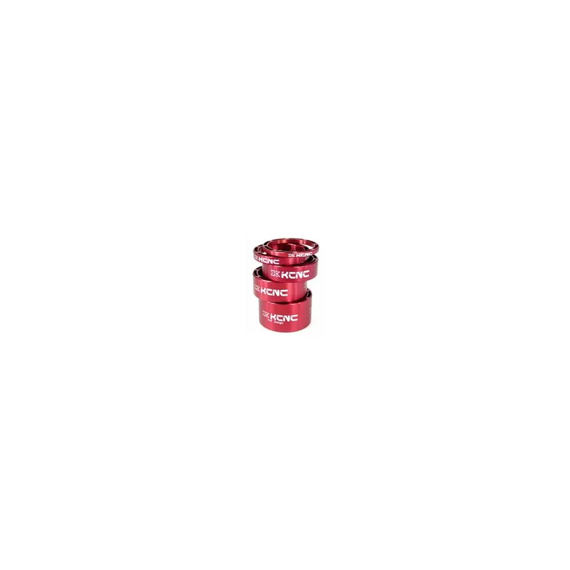 Espaciadores de dirección KCNC kit de 3 anillos 3/8/20mm