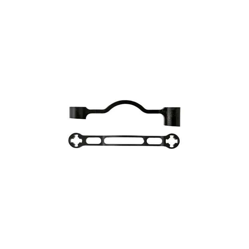 Adaptador freno de disco Ashima PM a PM delantero