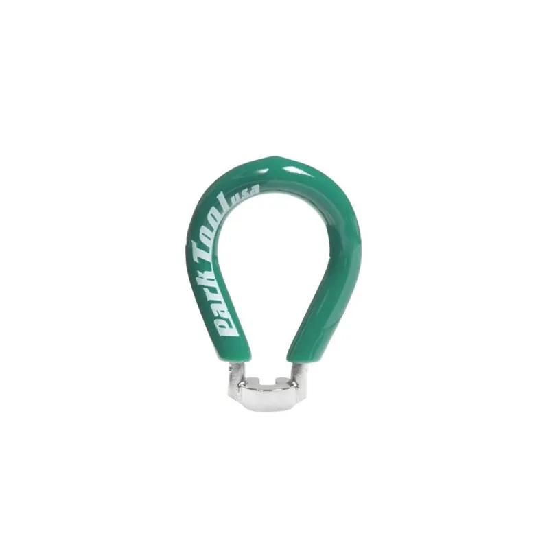 Llave de radios Park Tool SW-1C Verde 3.30mm