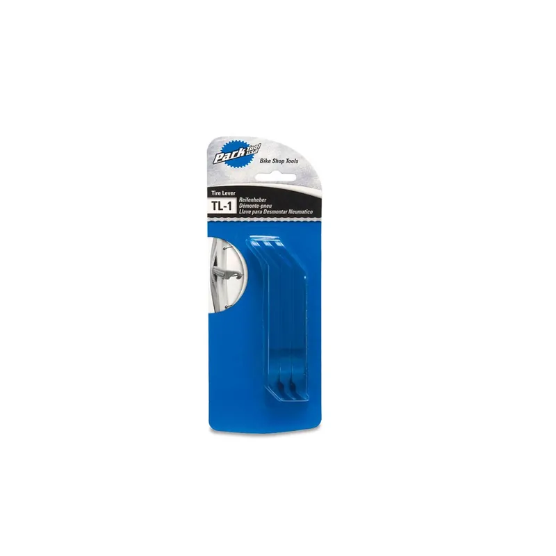 Desmontables Park Tool TL-1C de fibra 3 ud