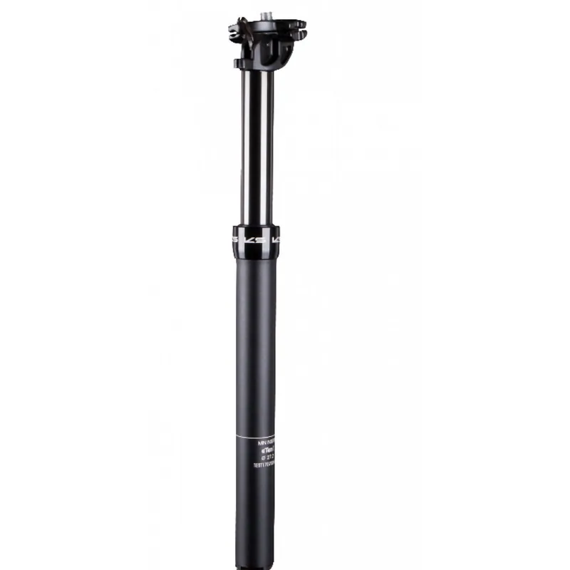 Tija telescópica KS Eten 100mm cable exterior sin mando 30.9mm