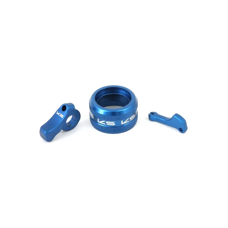 Guarda polvo kit color tija KS