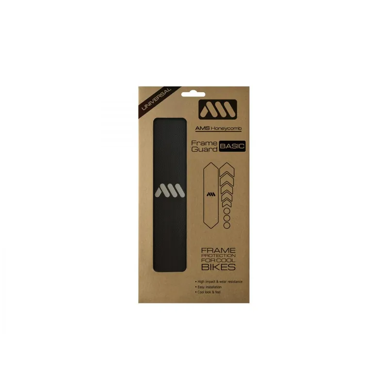 Protector de cuadro AMS Basic Negro