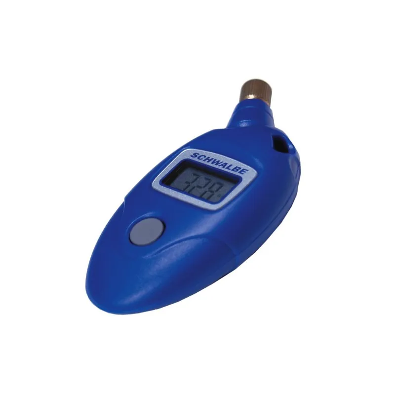 Manómetro de presión digital Schwalbe Airmax Pro