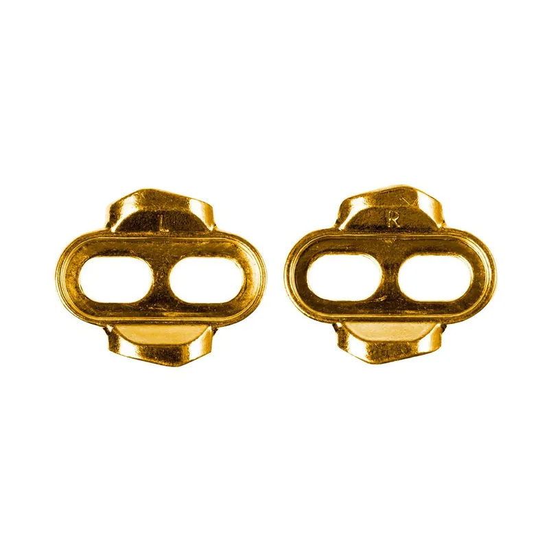 Calas CrankBrothers Premium MTB 15º-6º Dorado Standard