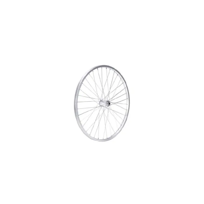 Rueda delantera 24" llanta aluminio