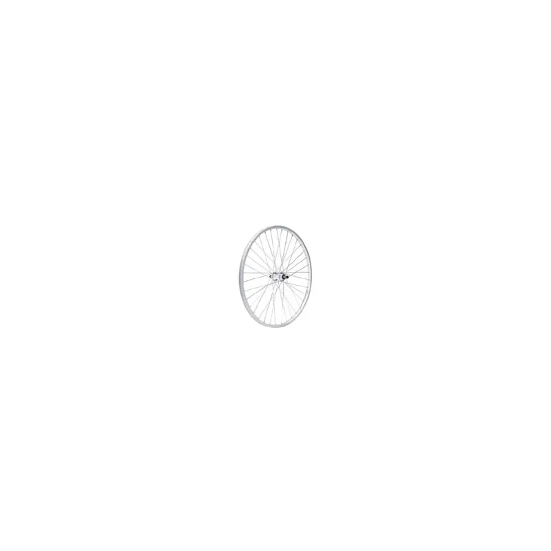 Rueda trasera 24" llanta aluminio rosca 6/7 velocidades