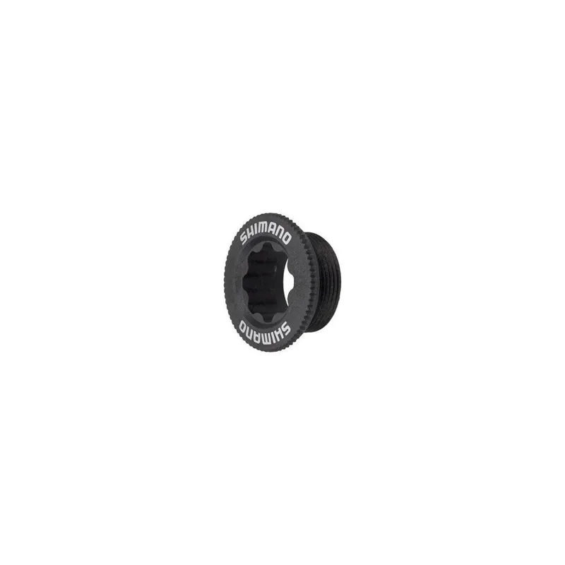 Tornillo biela izquierda Shimano FC-M582