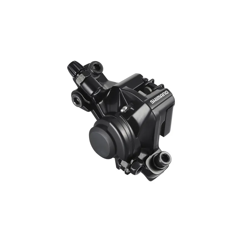 Pinza de freno mecánico Shimano M375 p.mount