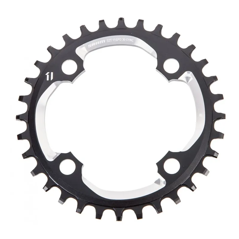 Plato SRAM mtb X01 gris 11v 94mm