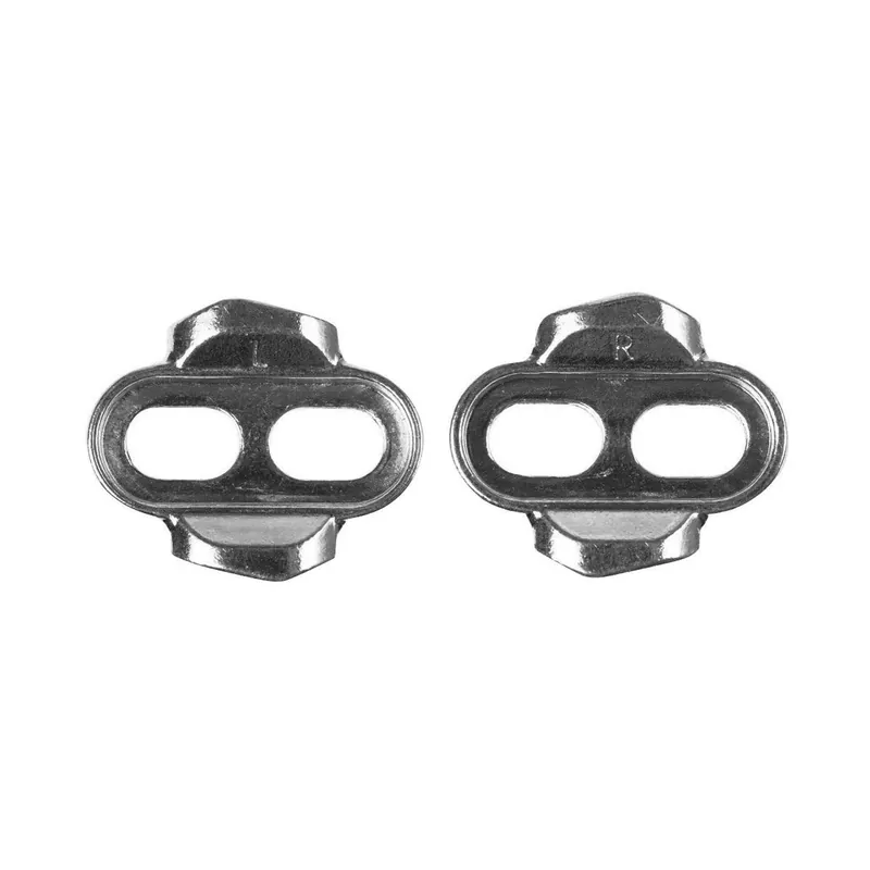 Calas CrankBrothers Zero Float 15º-0º plata
