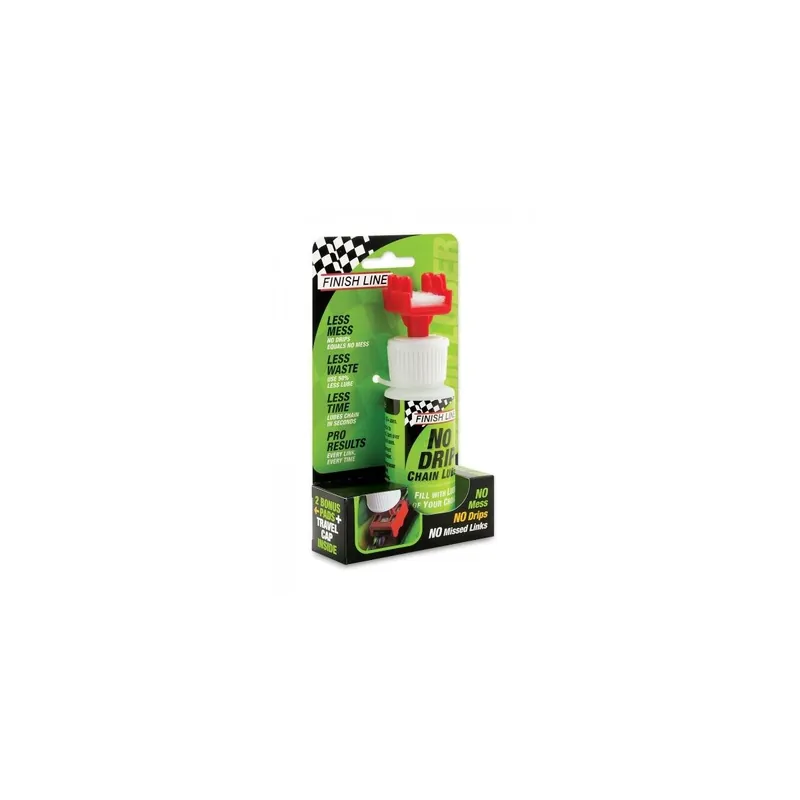 Aplicador de lubricante Cadena FinishLine