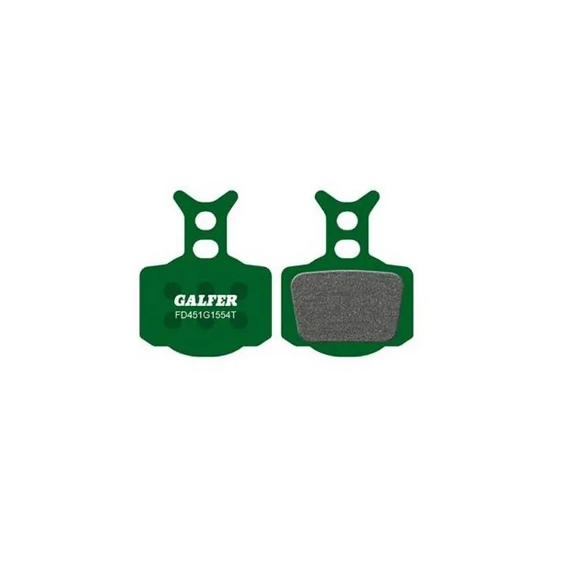 Pastillas de freno Galfer Pro Formula Mega One, R, RX