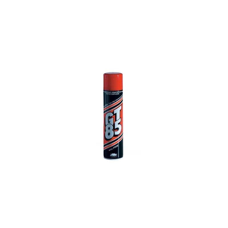 Lubricante aerosol Teflón GT85 con PTFE 400ml