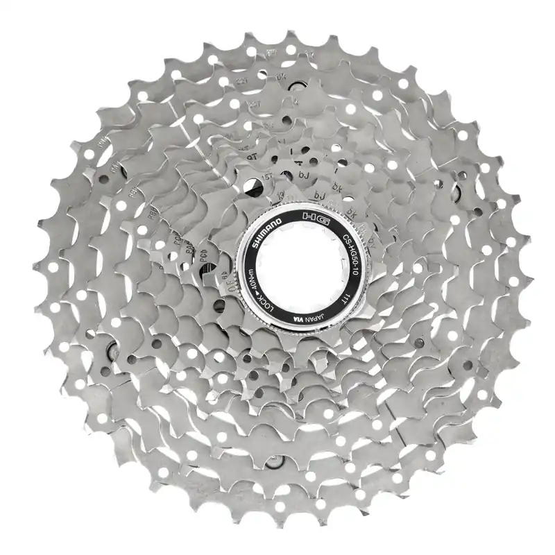 Cassette Shimano Deore 10v 11-36