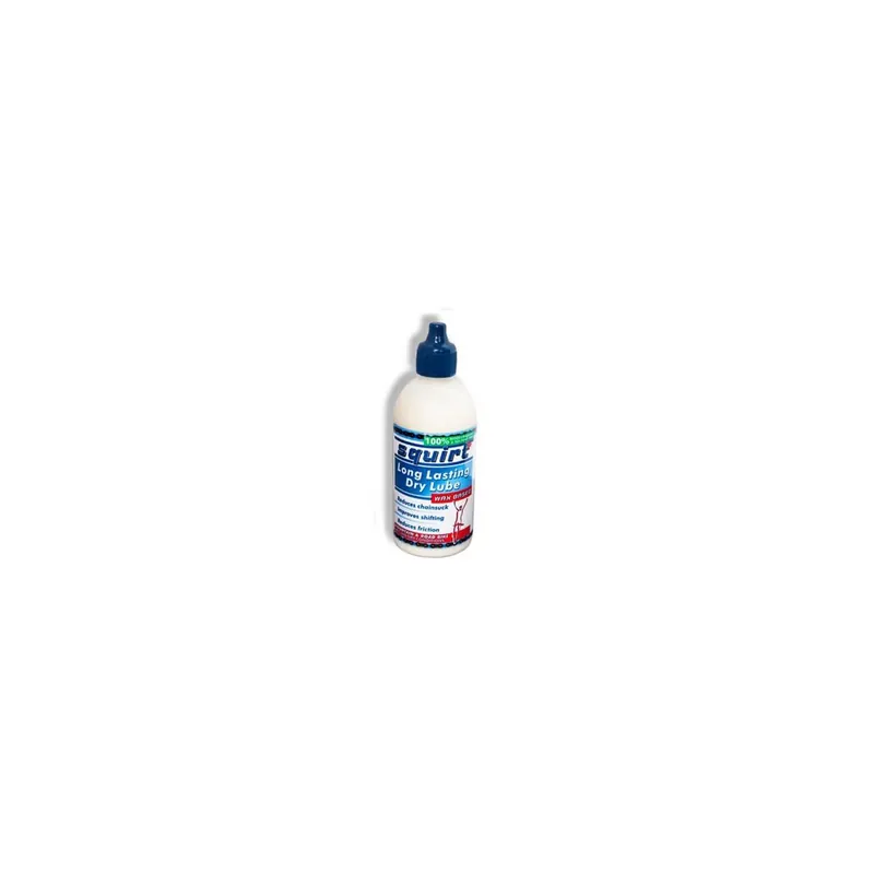 Cera lubricante cadena Squirt lube 120ml