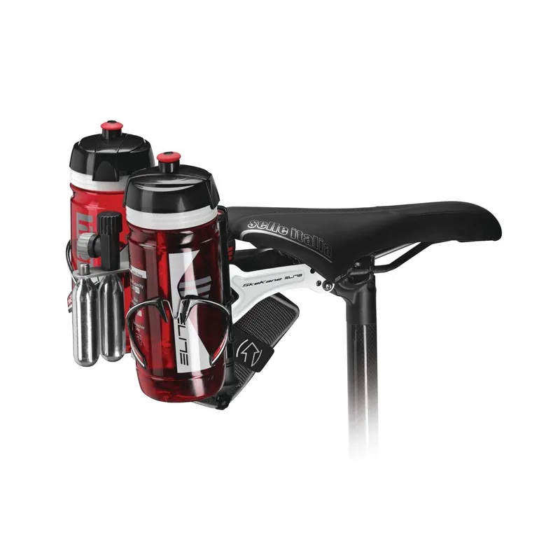 Soporte trasero portabidón Elite Skekane
